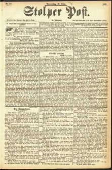 Stolper Post Nr. 246/1893