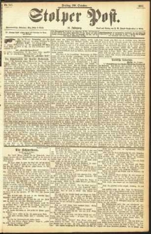 Stolper Post Nr. 247/1893