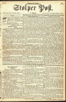 Stolper Post Nr. 249/1893