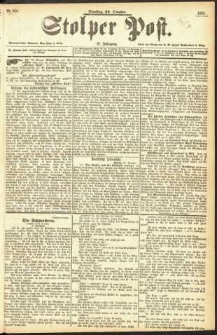 Stolper Post Nr. 250/1893