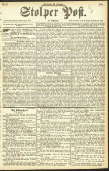 Stolper Post Nr. 251/1893