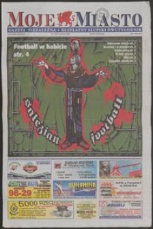 Moje Miasto : bezpłatny słupski dwutygodnik, 2004, nr 11