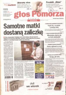 Głos Pomorza, 2005, wrzesień, nr 203