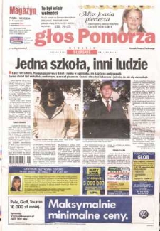 Głos Pomorza, 2005, wrzesień, nr 204