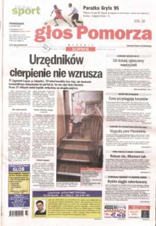 Głos Pomorza, 2005, wrzesień, nr 206
