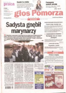 Głos Pomorza, 2005, wrzesień, nr 213