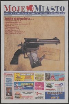 Moje Miasto : bezpłatny słupski dwutygodnik, 2004, nr 15