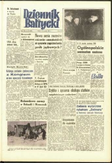 Dziennik Bałtycki 1963, nr 10