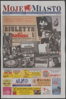 Moje Miasto : bezpłatny słupski dwutygodnik, 2004, nr 17