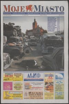 Moje Miasto : bezpłatny słupski dwutygodnik, 2004, nr 18