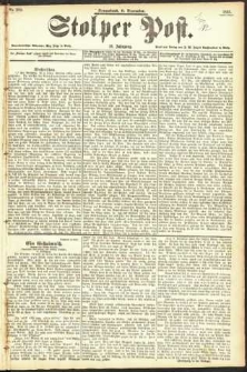 Stolper Post Nr. 289/1893