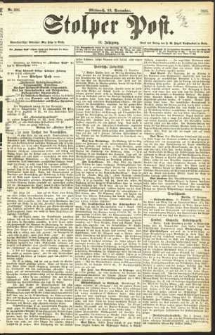 Stolper Post Nr. 292/1893