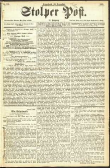 Stolper Post Nr. 295/1893