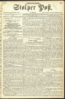 Stolper Post Nr. 302/1893