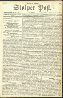 Stolper Post Nr. 304/1893