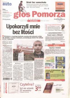 Głos Pomorza, 2005, wrzesień, nr 220