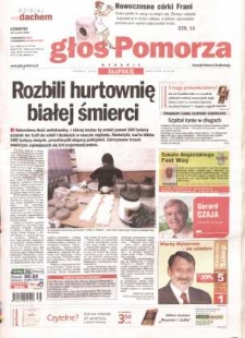 Głos Pomorza, 2005, wrzesień, nr 221
