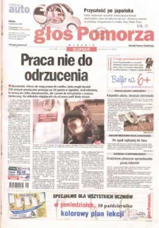 Głos Pomorza, 2005, październik, nr 232