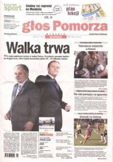 Głos Pomorza, 2005, październik, nr 236