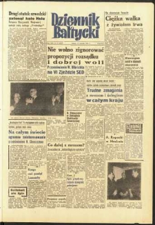 Dziennik Bałtycki 1963, nr 16