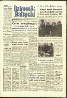 Dziennik Bałtycki 1963, nr 18