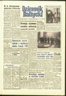 Dziennik Bałtycki 1963, nr 20