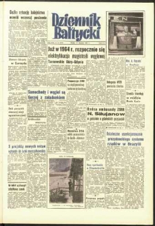 Dziennik Bałtycki 1963, nr 21