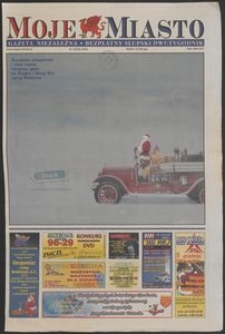 Moje Miasto : bezpłatny słupski dwutygodnik, 2004, nr 20
