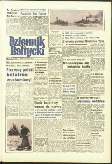 Dziennik Bałtycki 1963, nr 24