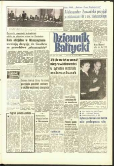 Dziennik Bałtycki 1963, nr 26