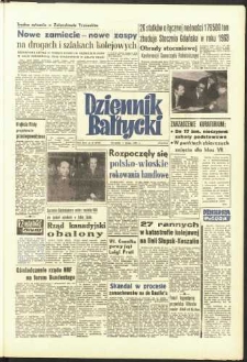 Dziennik Bałtycki 1963, nr 32