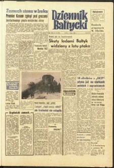 Dziennik Bałtycki 1963, nr 34