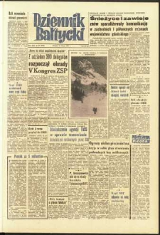 Dziennik Bałtycki 1963, nr 36
