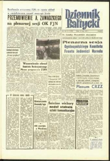 Dziennik Bałtycki 1963, nr 37