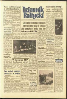 Dziennik Bałtycki 1963, nr 38
