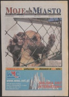 Moje Miasto : bezpłatny słupski dwutygodnik, 2005, nr 1