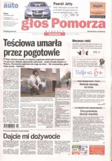 Głos Pomorza, 2005, październik, nr 238