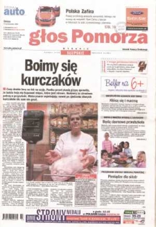 Głos Pomorza, 2005, październik, nr 244