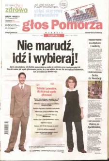 Głos Pomorza, 2005, październik, nr 247