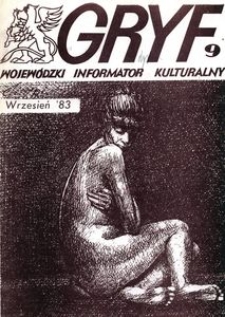 Gryf 1983, wrzesień