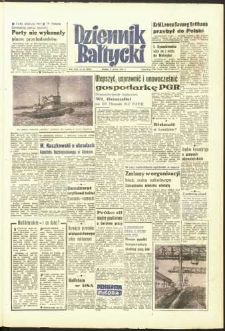 Dziennik Bałtycki 1963, nr 52