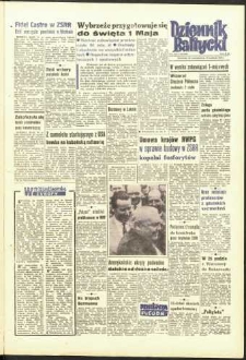 Dziennik Bałtycki 1963, nr 100