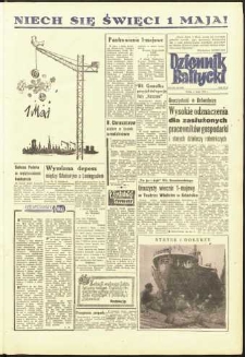 Dziennik Bałtycki 1963, nr 102