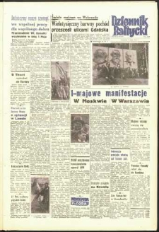 Dziennik Bałtycki 1963, nr 103