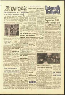 Dziennik Bałtycki 1963, nr 110