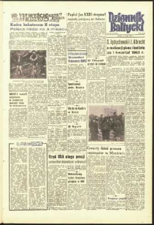 Dziennik Bałtycki 1963, nr 111