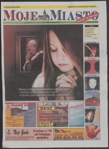 Moje Miasto : bezpłatny słupski dwutygodnik, 2007, nr 4