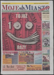 Moje Miasto : bezpłatny słupski dwutygodnik, 2007, nr 6