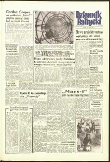 Dziennik Bałtycki 1963, nr 116