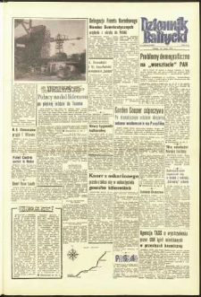 Dziennik Bałtycki 1963, nr 117